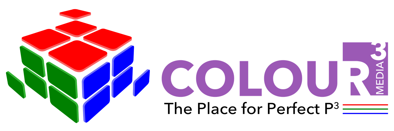 Colour Cube Media logo