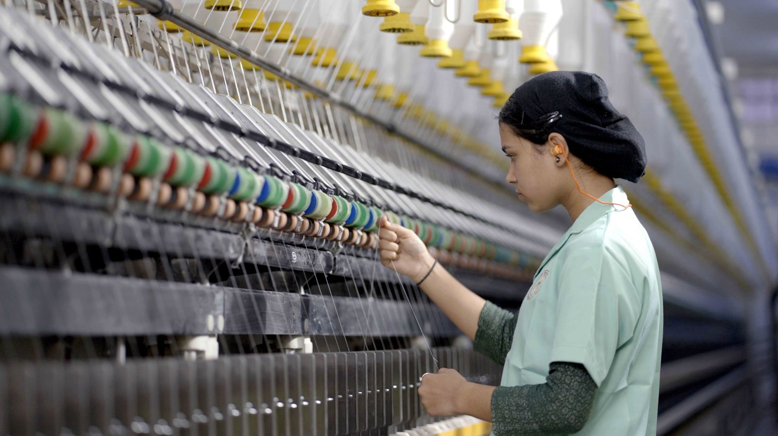 Shri Rohith Spinners Sustainable Textile Manufacturing