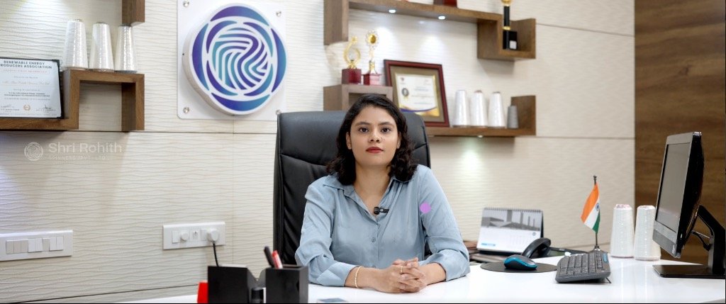Shri Rohith Spinners Yarn Production