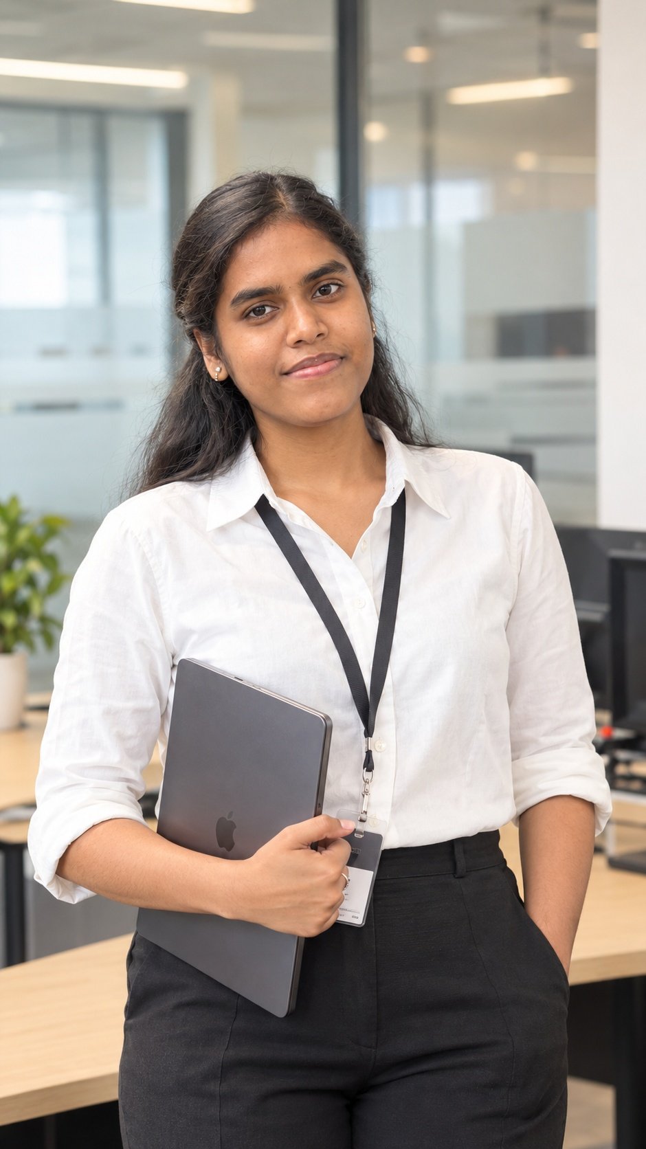 Mahadharshini P